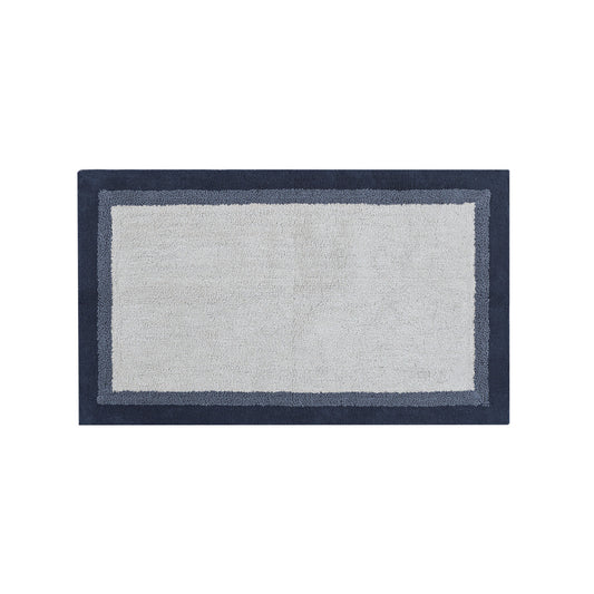 Cotton Tufted Bath Rug