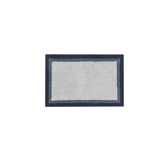 Cotton Tufted Bath Rug