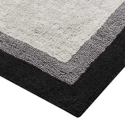 Cotton Tufted Bath Rug