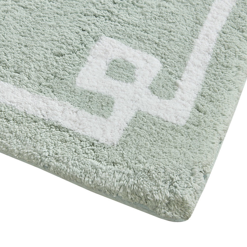 Cotton Tufted Bath Rug 24x40