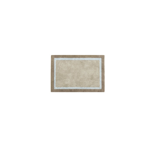 Cotton Tufted Bath Rug